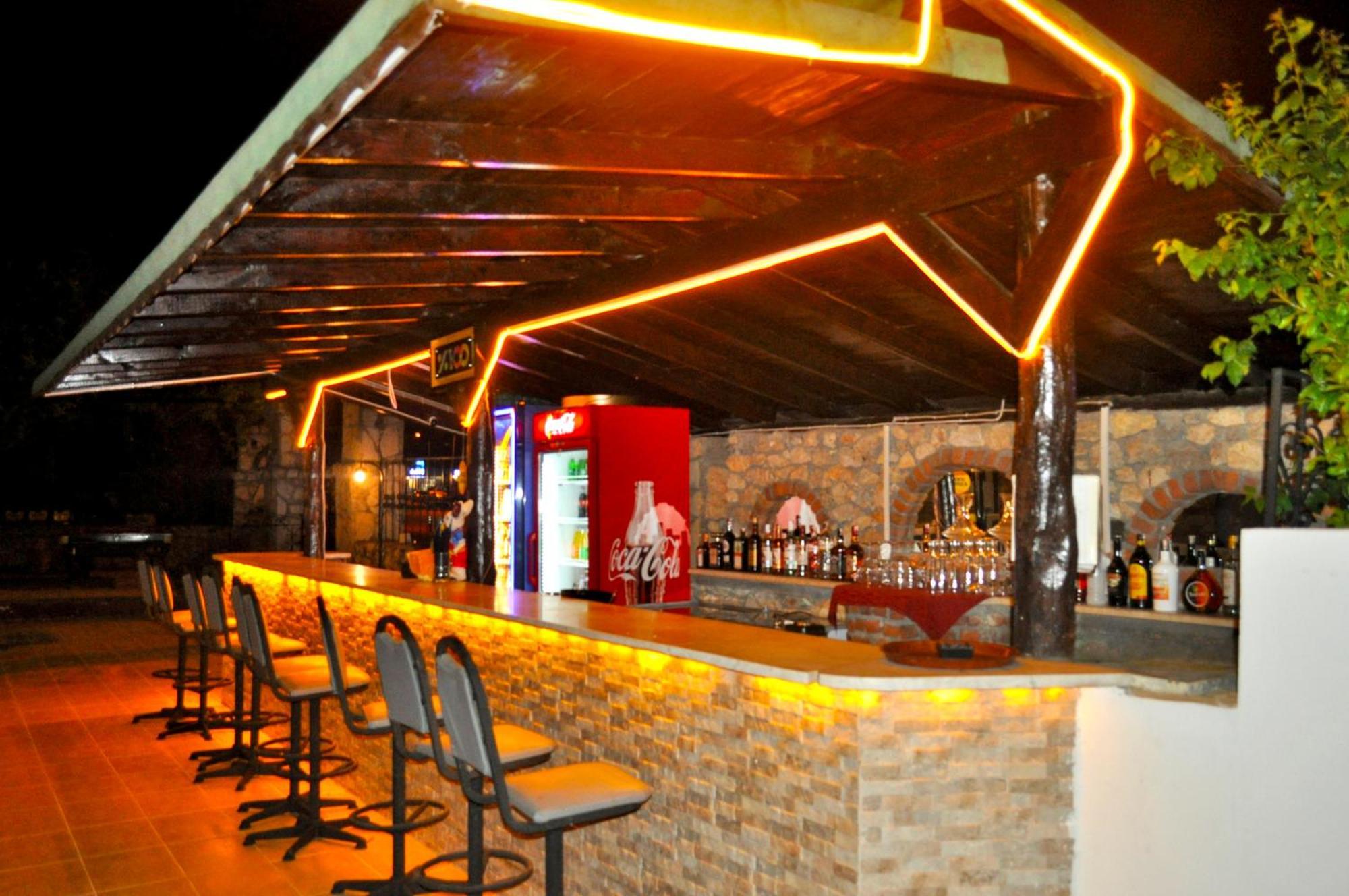 Native Hotel Fethiye Kültér fotó